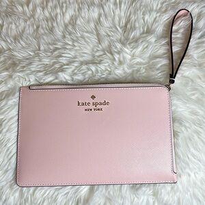 Kate spade medium Wristlet